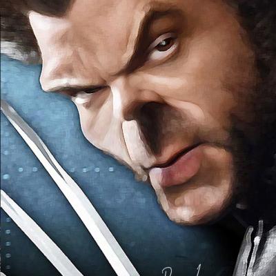 Hughjackman Wolverine