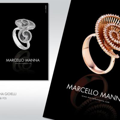 Marcello Manna gioielli