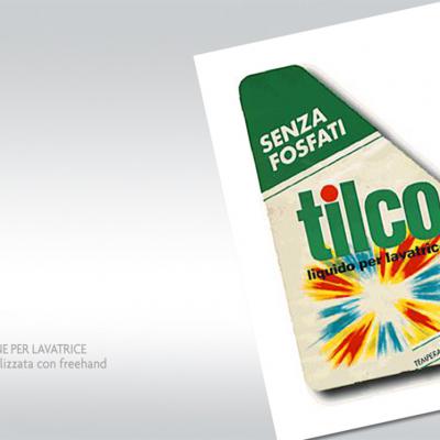 Etichetta Tilco