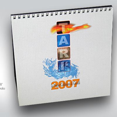 Calendario Tarì 2007