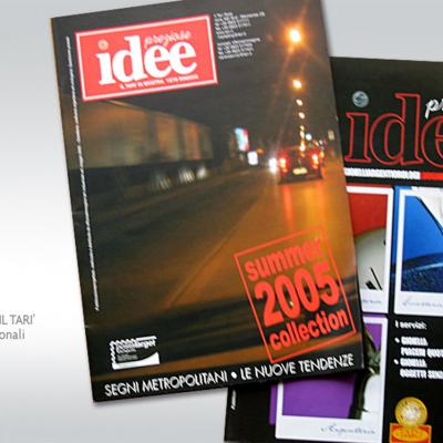 Magazines aziendali