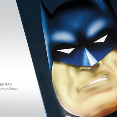 Batman cartoon