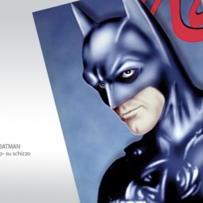 Batman Clooney